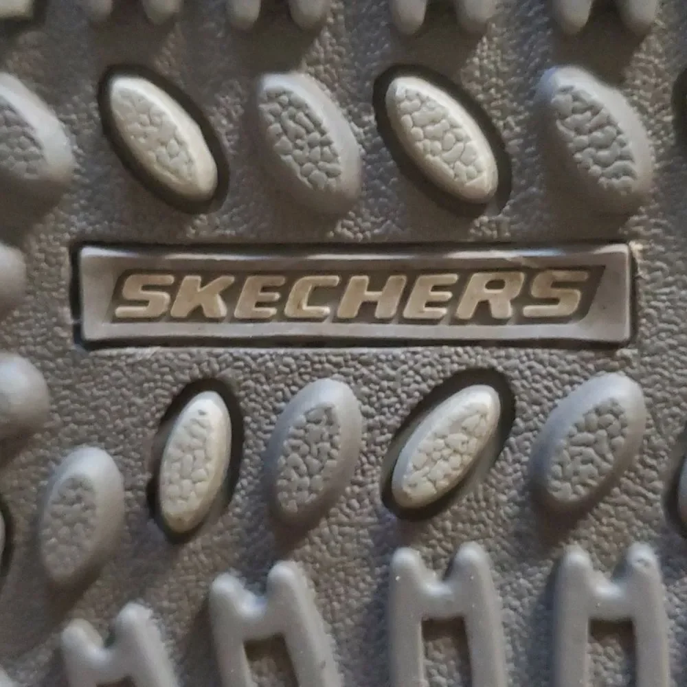 Skechers Shape Ups 11814 Fitness Toning Exercise‎ Walking Balance Shoes Size 8